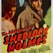 Basil Rathbone (Sherlock Holmes), Ida Lupino (Ann Brandon), Alan Marshal (Jerrold Hunter)