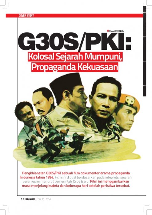 Pengkhianatan G30S/PKI (1984)