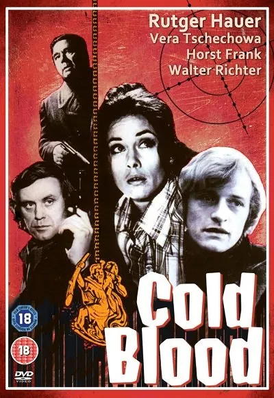 Rutger Hauer (Cris), Horst Frank (Himmel - the Boss), Vera Tschechowa (Corinna) zdroj: imdb.com