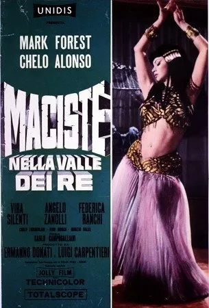 Chelo Alonso (Queen Smedes) zdroj: imdb.com