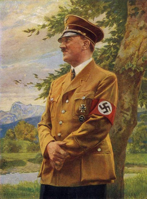 Adolf Hitler zdroj: imdb.com