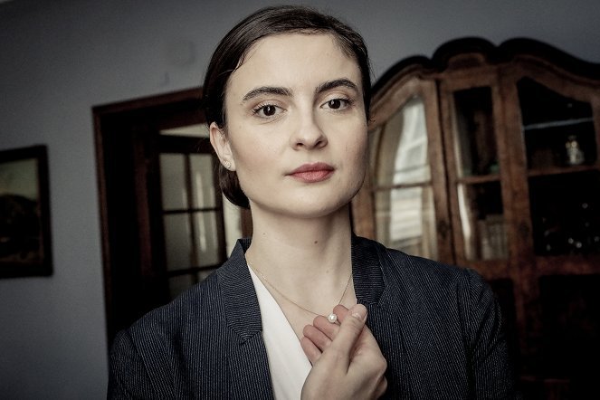 Eva Podzimková (Anna Malá)