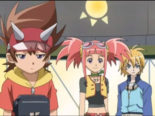 Dinosaur King - 2×29 Boj o kosmické kameny (Clash for the Cosmos Stones)