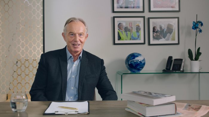 Tony Blair zdroj: imdb.com