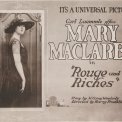 Rouge and Riches (1920)