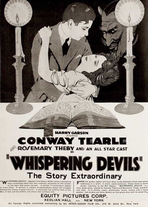 Conway Tearle, Rosemary Theby zdroj: imdb.com