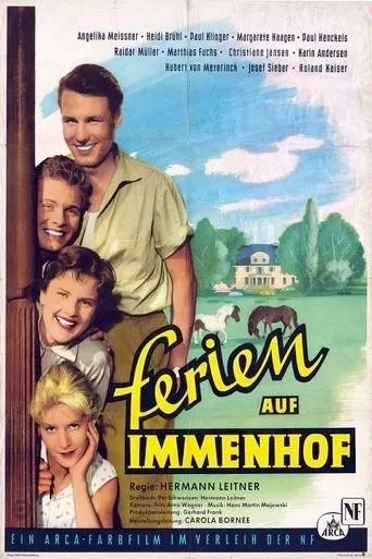 Ferien auf Immenhof (1957) - Ralf