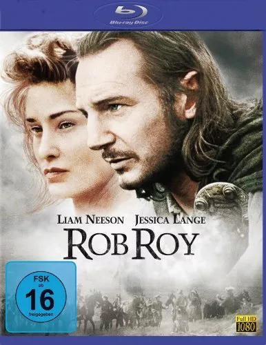 Liam Neeson (Rob Roy), Jessica Lange (Mary) zdroj: imdb.com