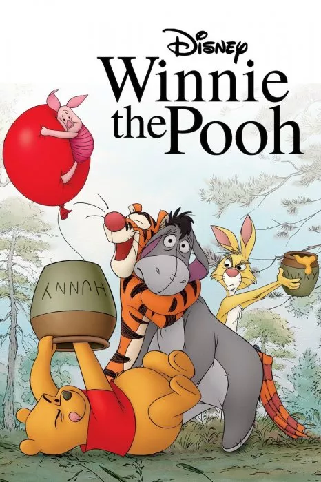 Jim Cummings (Winnie the Pooh), Tom Kenny (Rabbit), Bud Luckey (Eeyore), Travis Oates (Piglet) zdroj: imdb.com