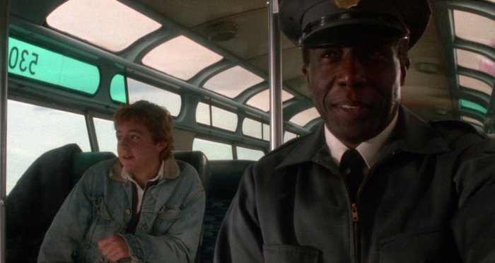 Kriteri 2 (1988) - Bus Driver