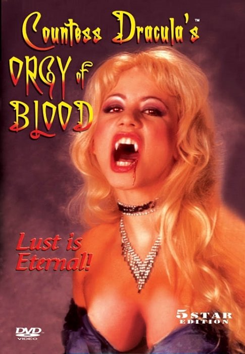 Countess Dracula S Orgy Of Blood