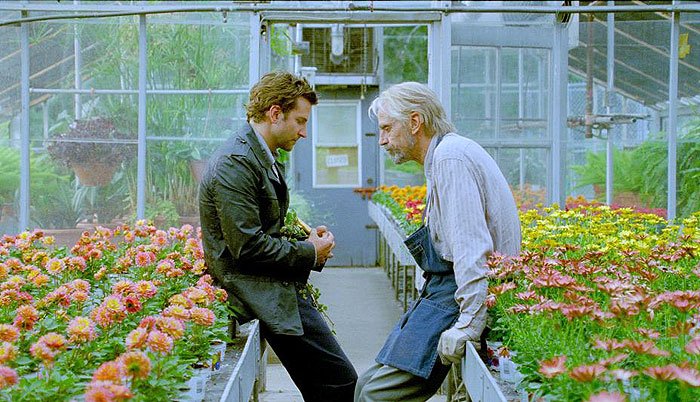 Bradley Cooper (Rory Jansen), Jeremy Irons (The Old Man)