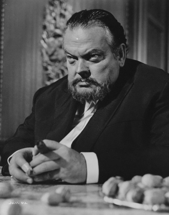 Orson Welles (Leschenhaut)