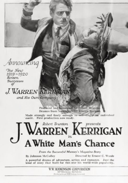 J. Warren Kerrigan zdroj: imdb.com