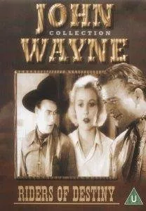John Wayne (Singin’ Sandy Saunders), Cecilia Parker (Fay Denton) zdroj: imdb.com