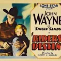 Riders of Destiny (1933) - Fay Denton