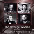 The Strange Woman (1946) - Isaiah Poster