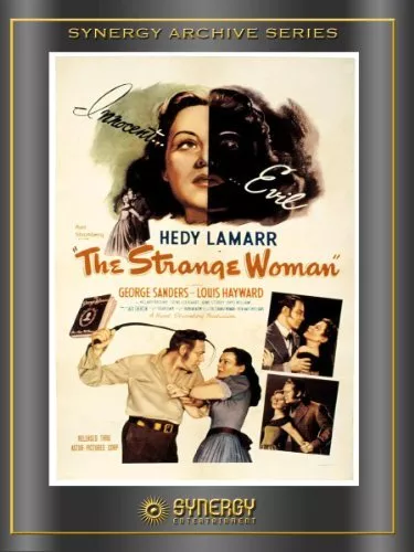 Hedy Lamarr (Jenny Hager), George Sanders (John Evered), Louis Hayward (Ephraim Poster) zdroj: imdb.com