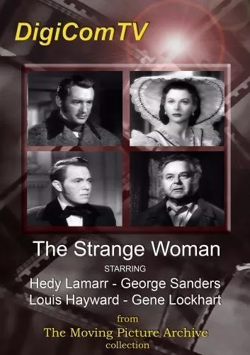Hedy Lamarr (Jenny Hager), George Sanders (John Evered), Louis Hayward (Ephraim Poster), Gene Lockhart (Isaiah Poster) zdroj: imdb.com