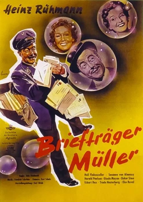 Briefträger Müller (1953)