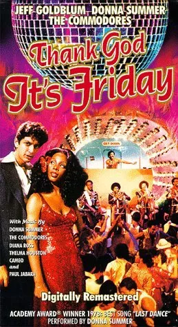 Jeff Goldblum (Tony), Donna Summer (Nicole Sims) zdroj: imdb.com