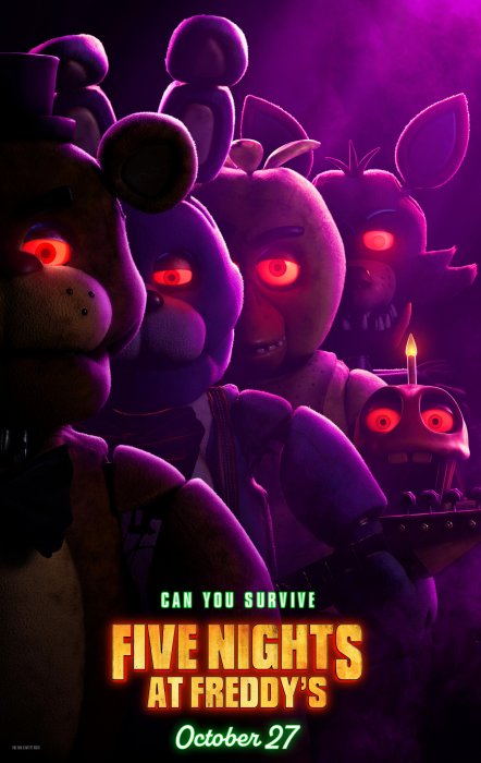Päť nocí u Freddyho (2023)