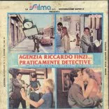Agenzia Riccardo Finzi, praticamente detective (1979) - Riccardo Finzi