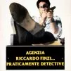 Agenzia Riccardo Finzi, praticamente detective (1979) - Riccardo Finzi
