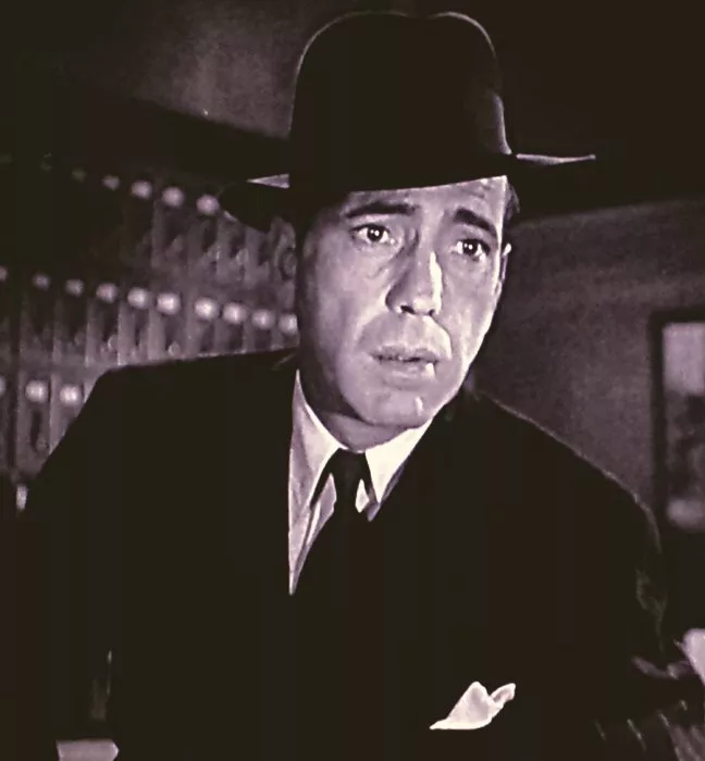 Humphrey Bogart (Richard Mason) zdroj: imdb.com