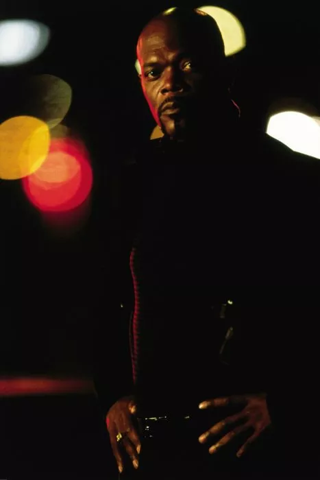 Samuel L. Jackson (John Shaft) zdroj: imdb.com