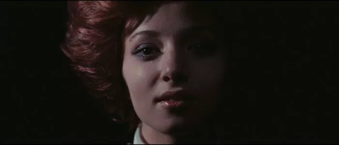 Noc, kdy Evelyn vyšla z hrobu (1971)