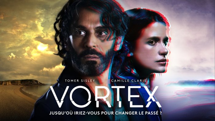 Tomer Sisley (Ludovic Béguin), Camille Claris (Mélanie Béguin) zdroj: imdb.com