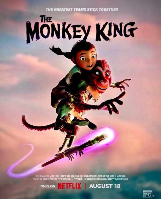 Opičí král (2023)