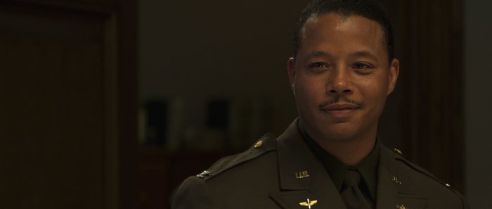Terrence Howard (Colonel A.J. Bullard) zdroj: imdb.com
