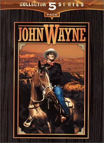 John Wayne (John Higgins) zdroj: imdb.com