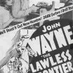 The Lawless Frontier (1934) - Sheriff Luke Williams