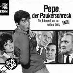 Pepe, der Paukerschreck - Die Lümmel von der ersten Bank, III. Teil (1969) - Dr. Glücklich