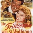 Die Prinzessin von St. Wolfgang (1957) - Toni Leitner