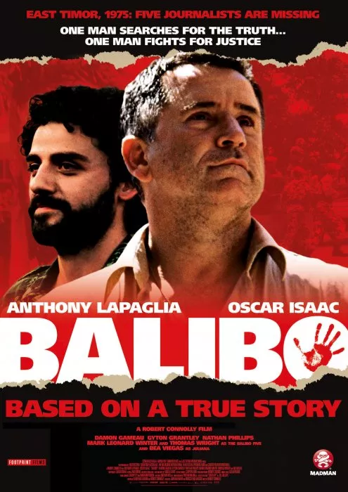 Anthony LaPaglia, Oscar Isaac zdroj: imdb.com