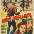 Fort Defiance (1951) - Julie Morse