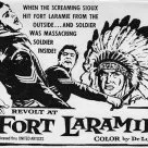 Revolt at Fort Laramie (1957) - Jean Salignac