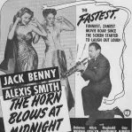 The Horn Blows at Midnight (1945) - Elizabeth
