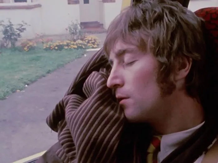 John Lennon (John), The Beatles zdroj: imdb.com