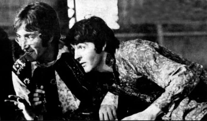 Paul McCartney (Paul), John Lennon (John), The Beatles zdroj: imdb.com