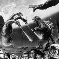 Godzilla: Útok z neznáma (1965) - Kingugidora