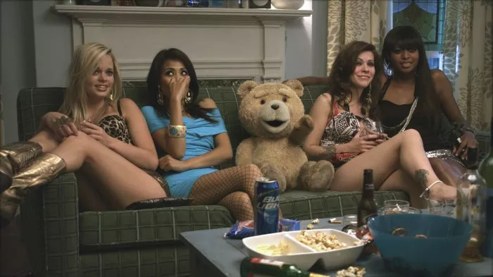 Ted (2012) - Heavenly