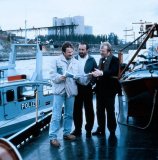 Místo činu - Vlny za lodí (1984) - Kriminalhauptkommissar Horst Schimanski