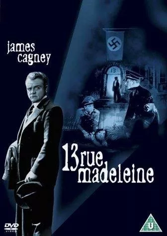 James Cagney (Robert Emmett ’Bob’ Sharkey) zdroj: imdb.com