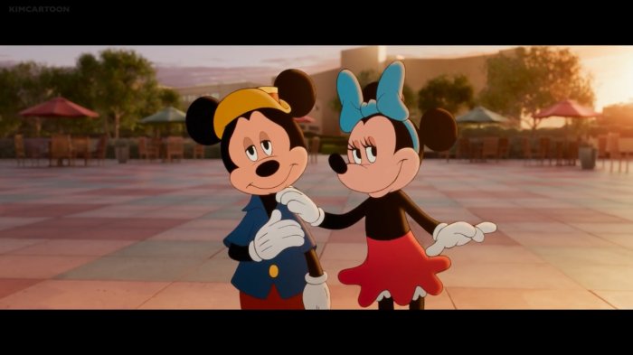 Chris Diamantopoulos (Mickey Mouse), Kaitlyn Robrock (Minnie Mouse) zdroj: imdb.com