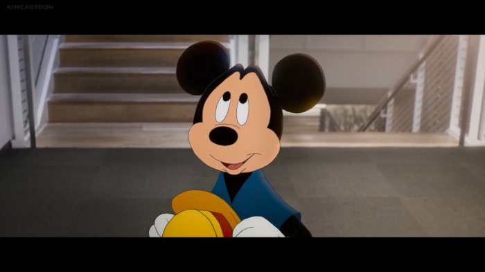 Chris Diamantopoulos (Mickey Mouse) zdroj: imdb.com